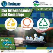 #17May Día Internacional del Reciclaje