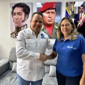 MinAguas asignó equipamiento para obras hídricas en Mérida