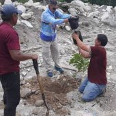 Con todo éxito Aguas de Mérida realizó “Sábado de Fuentes Hídricas” en Tucaní