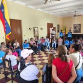 Instalado Sistema de Gobierno Popular y Comunal en diversos municipios del estado Mérida