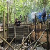 Rehabilitación del Dique Pozo Azul atiende a 5.000 familias merideñas.