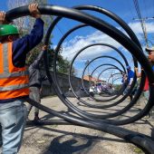 MinAguas restablece servicio de agua potable en el acueducto La Fría de Mérida